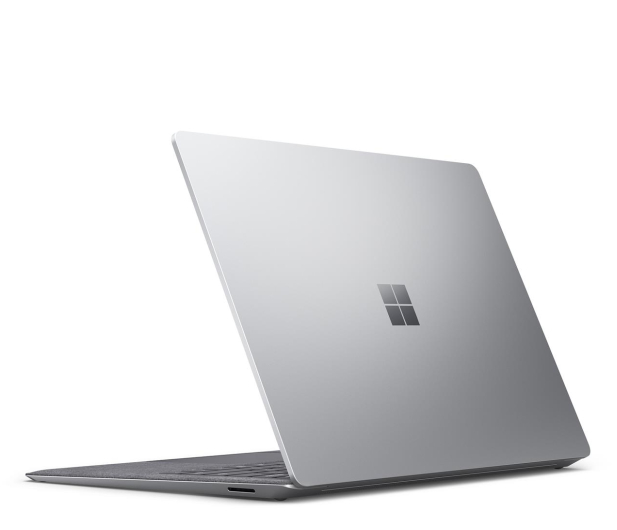 Microsoft Surface Laptop 5 13" i5/8GB/256GB/Win11 (Platynowy) - 1081285 - zdjęcie 3